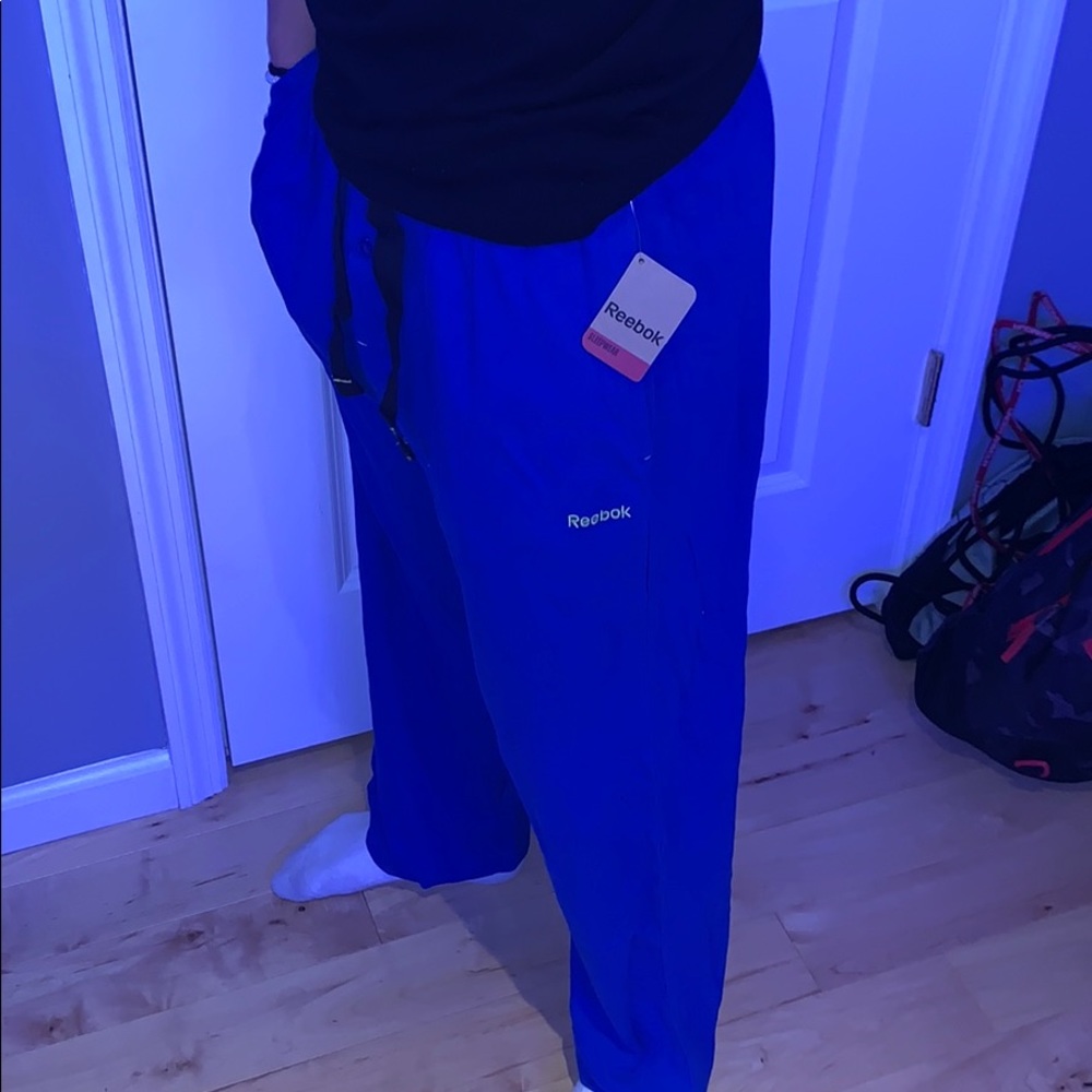 reebok pajama pants brand new with tags